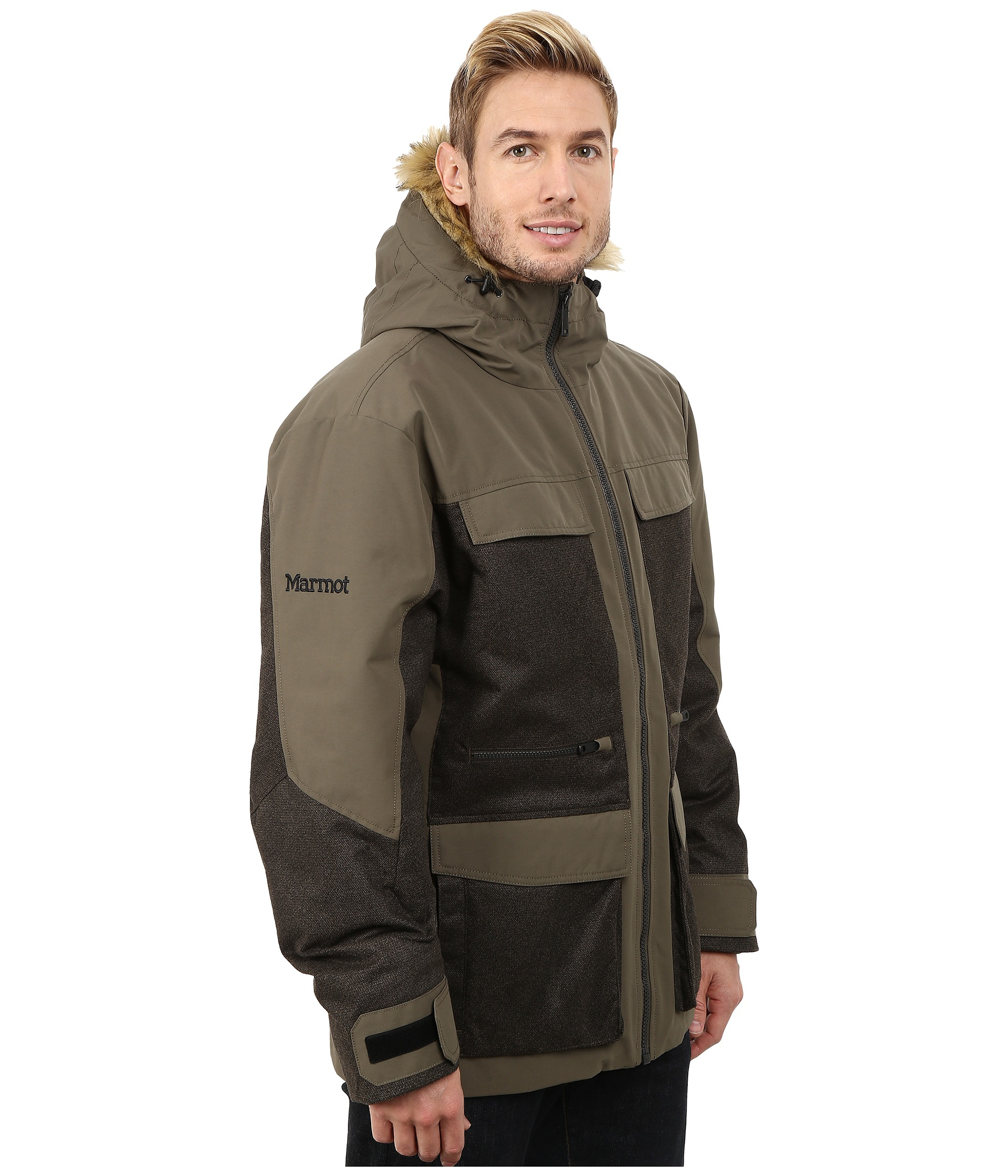 marmot telford down jacket