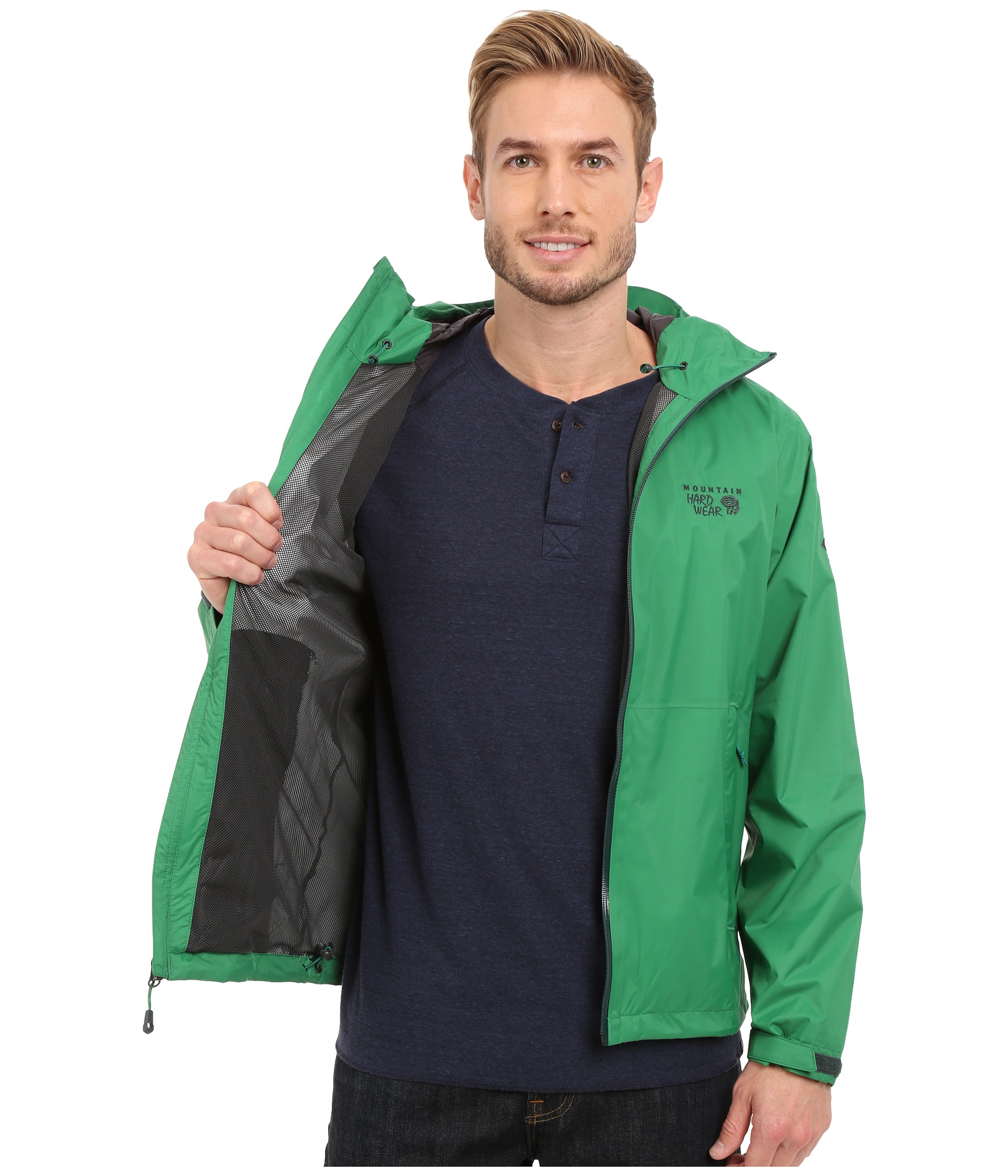 finder jacket