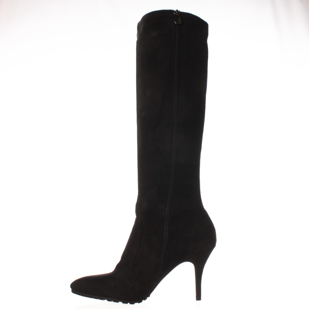 tahari knee high boots