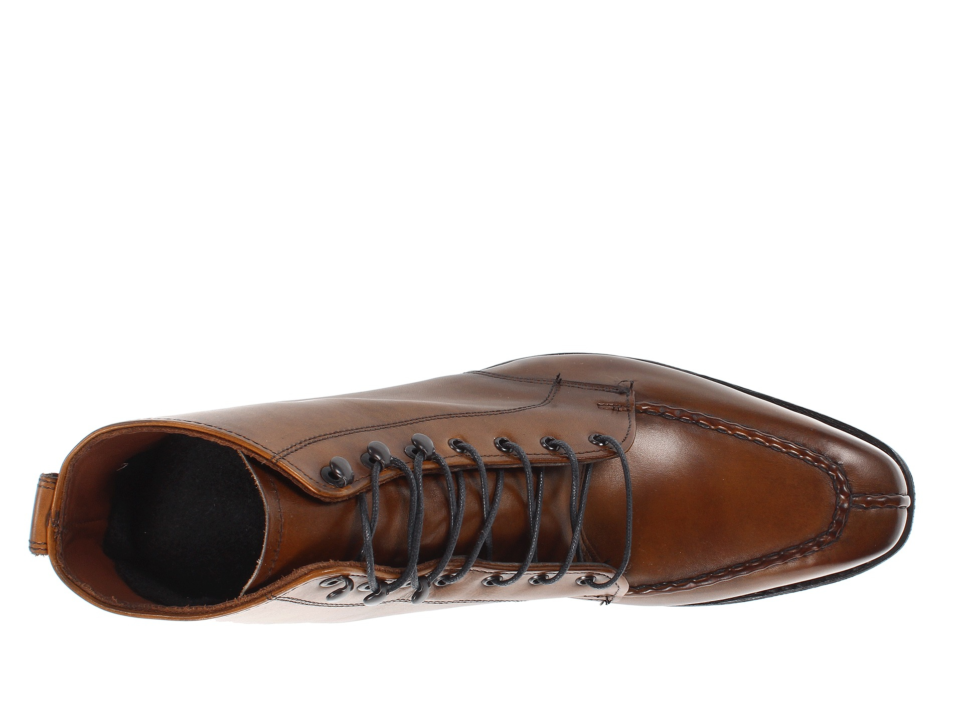 allen edmonds portland boot