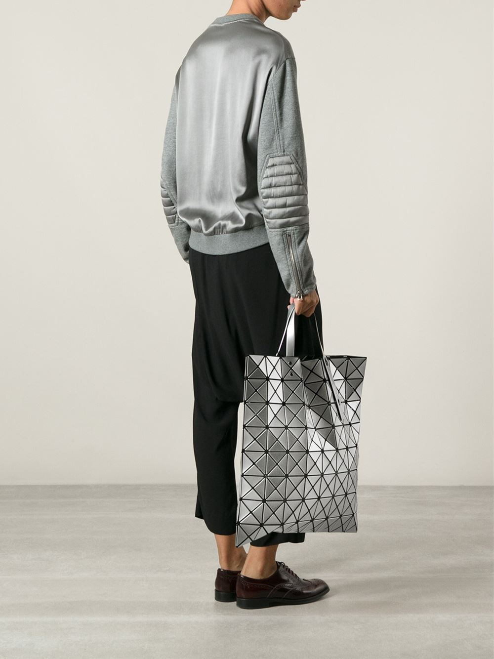 bao bao prism tote