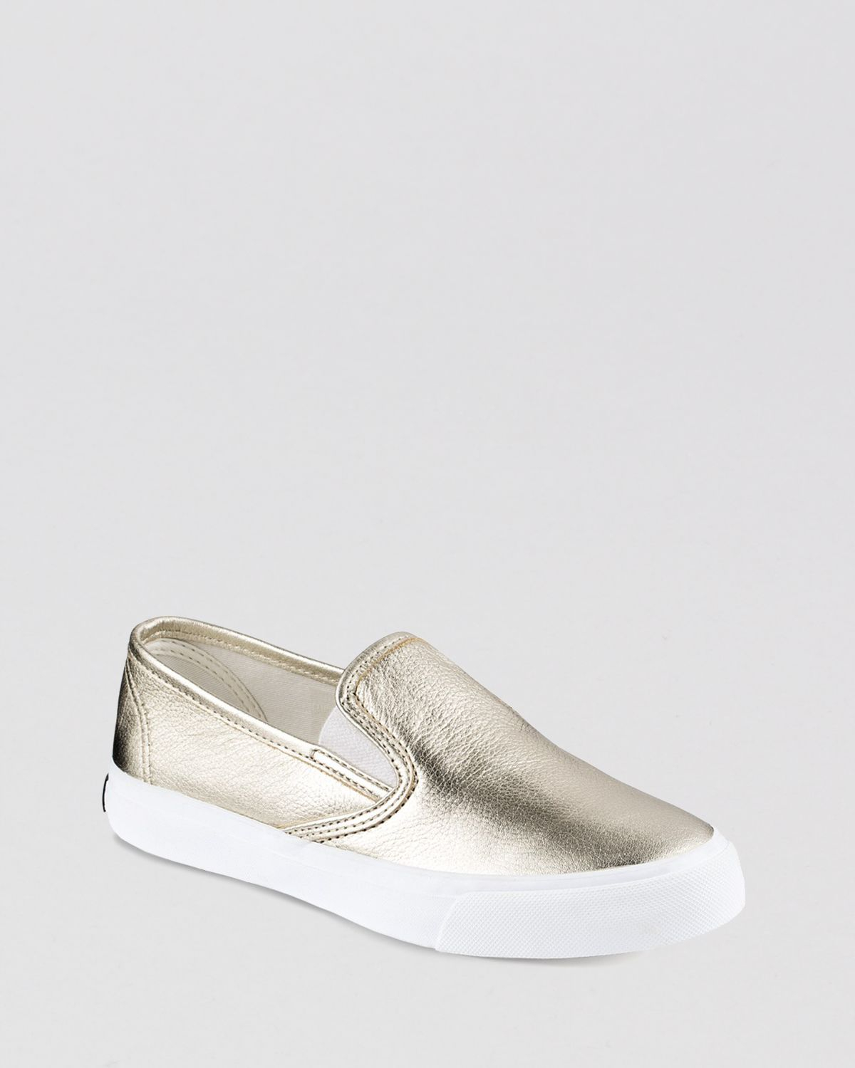 Sperry Top-Sider Flat Slip On Sneakers 