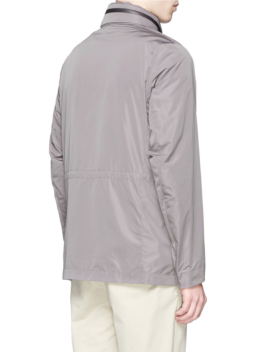 m65 field jacket grey