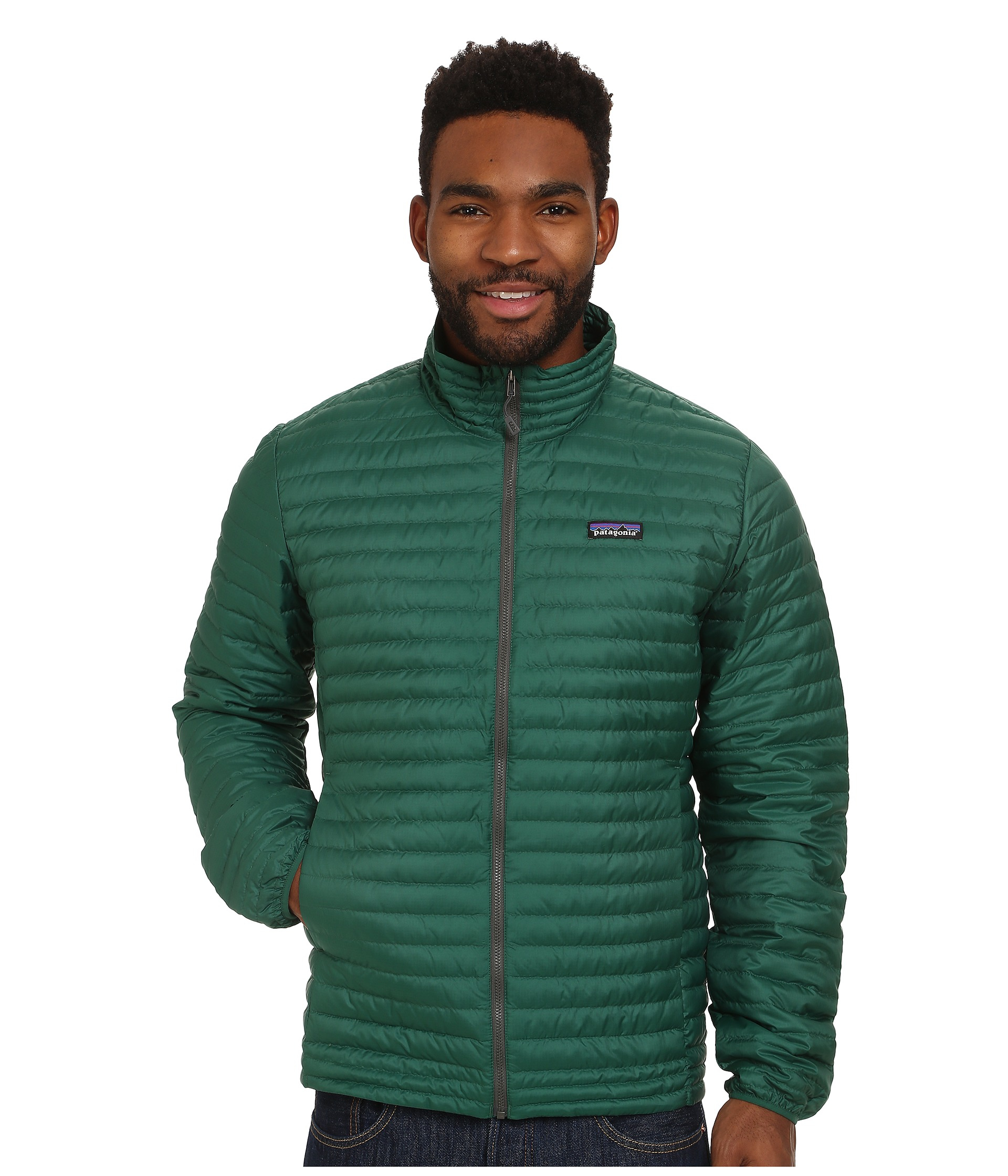 patagonia men's down shirt