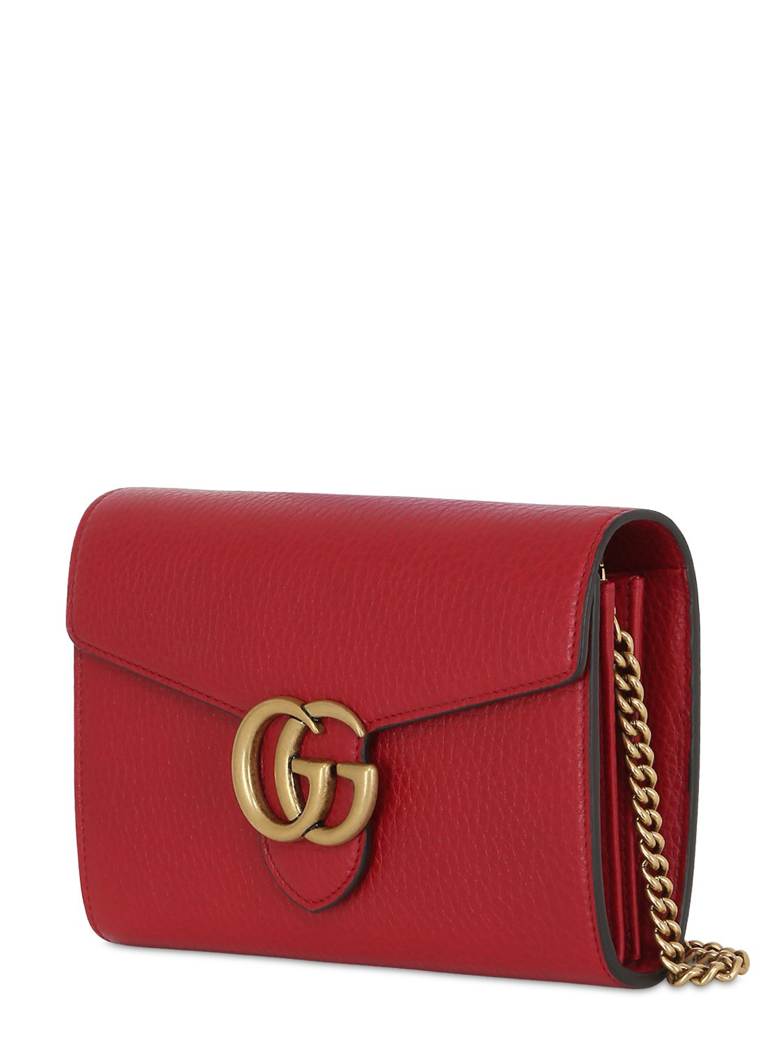 gucci buckle bag