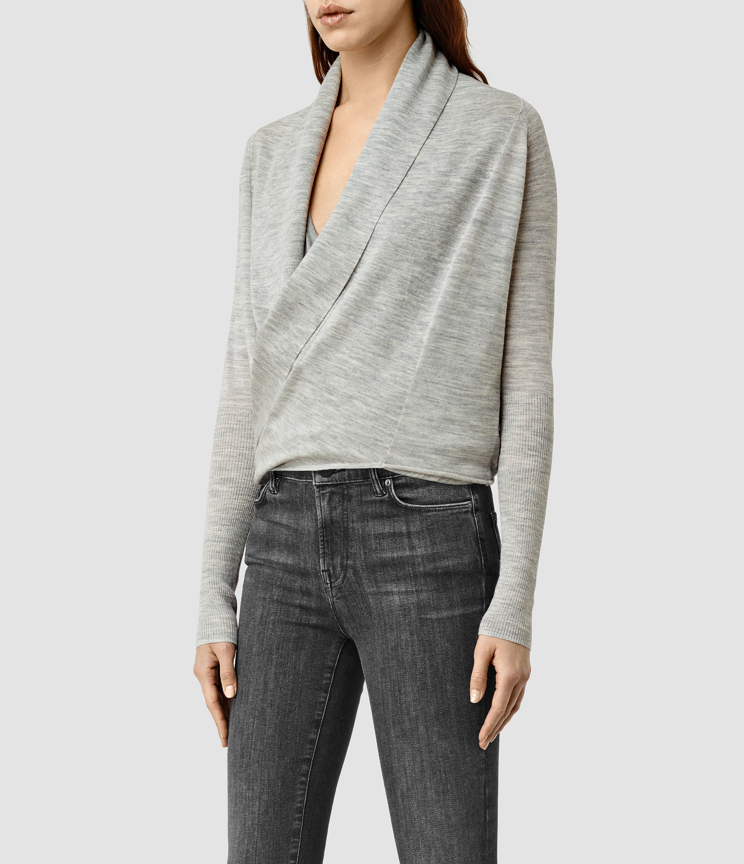 all saints pirate cardigan