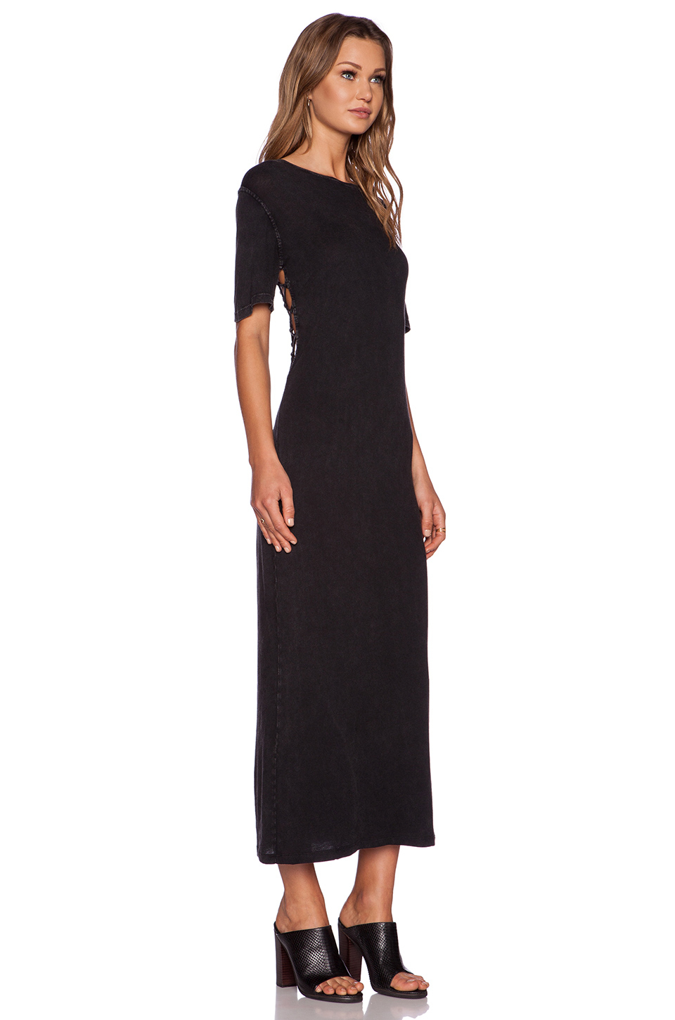 iro maxi dress