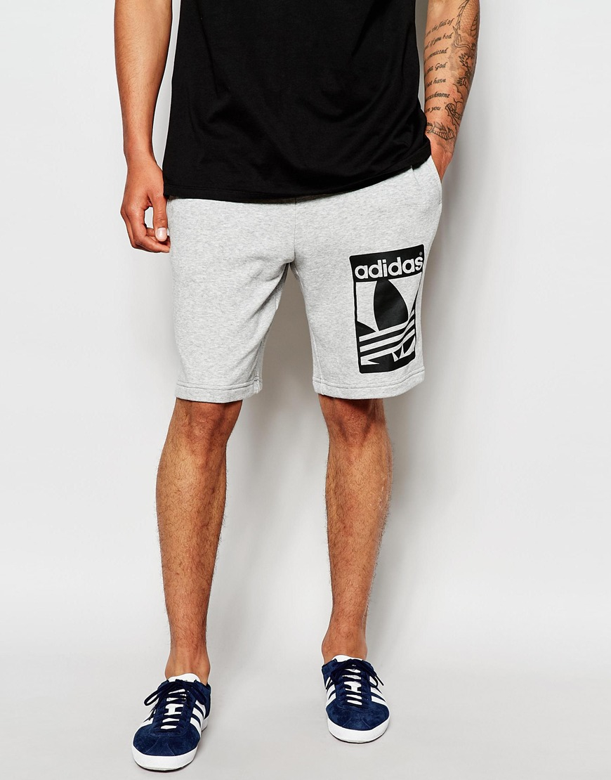 adidas originals sweat shorts