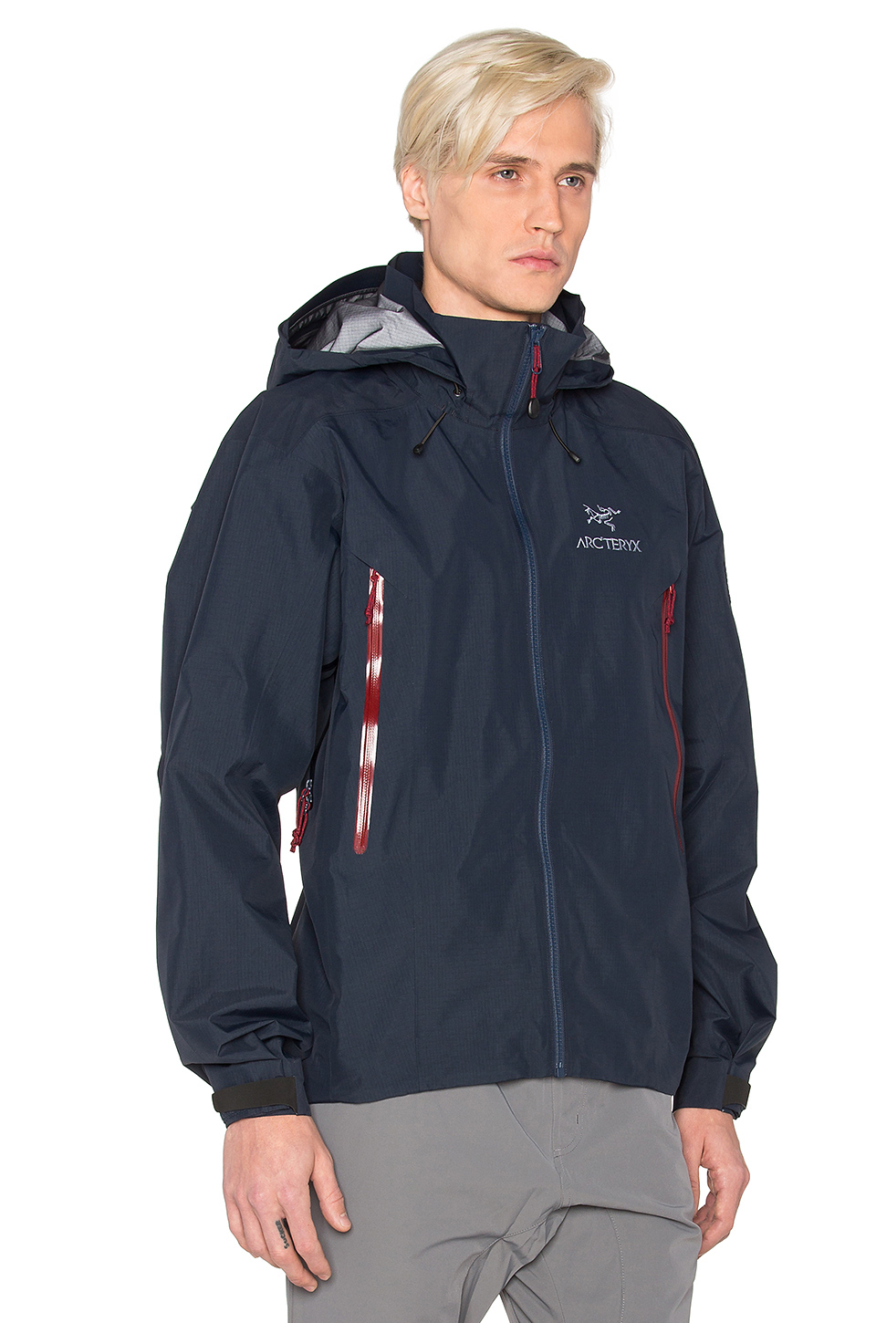 arcteryx beta ar red