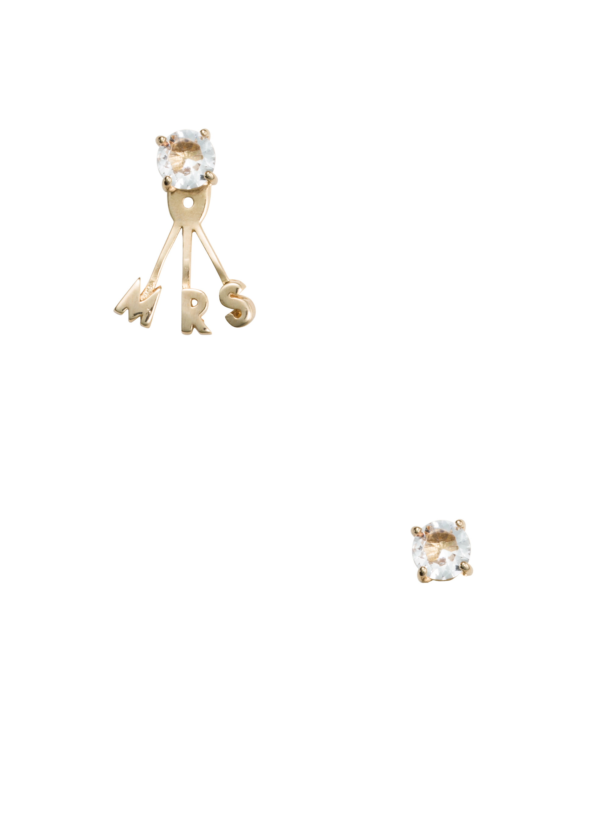 ear jacket kate spade