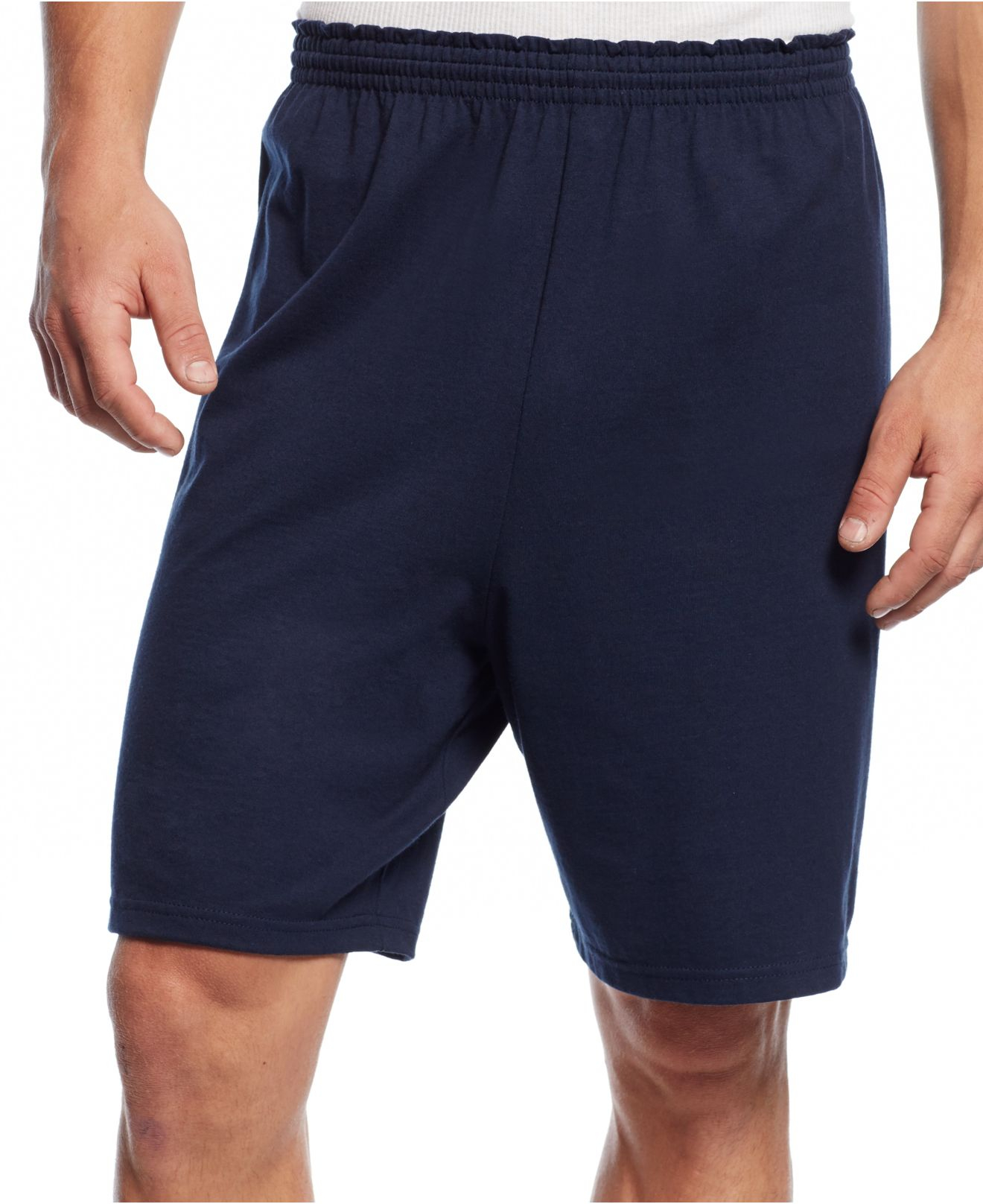 champion jogger shorts men