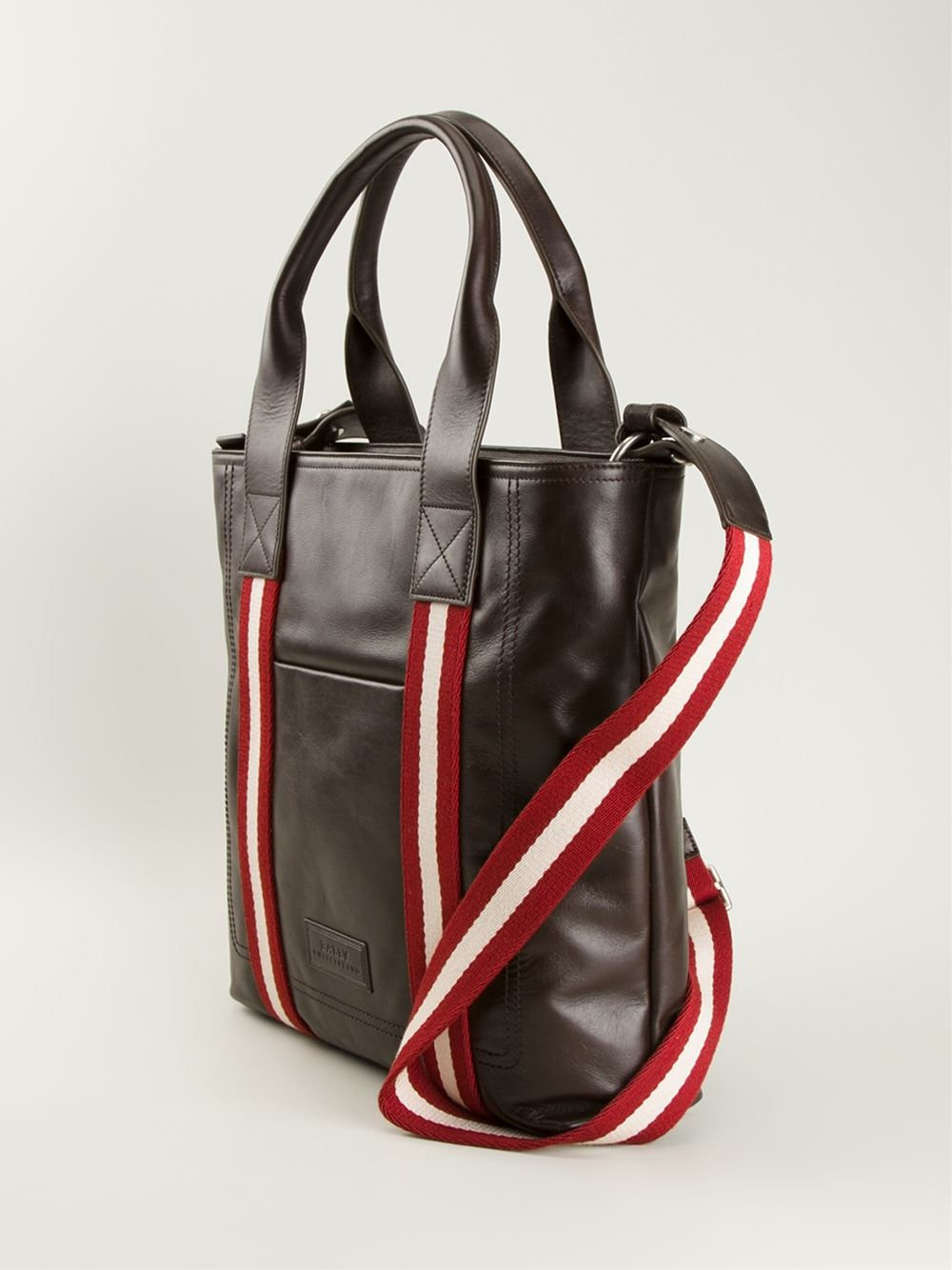 bally bag man