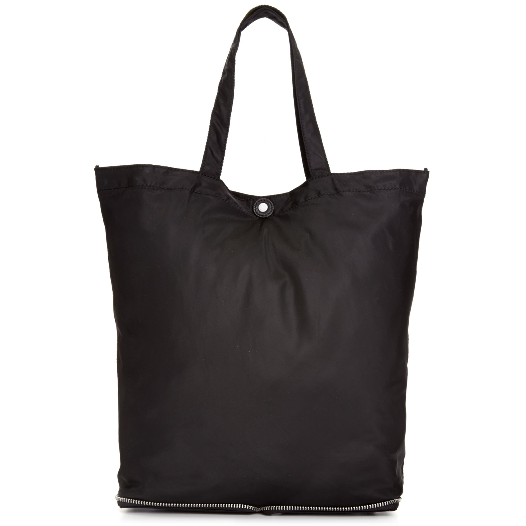 Designer Black Nylon Tote Bags | IUCN Water