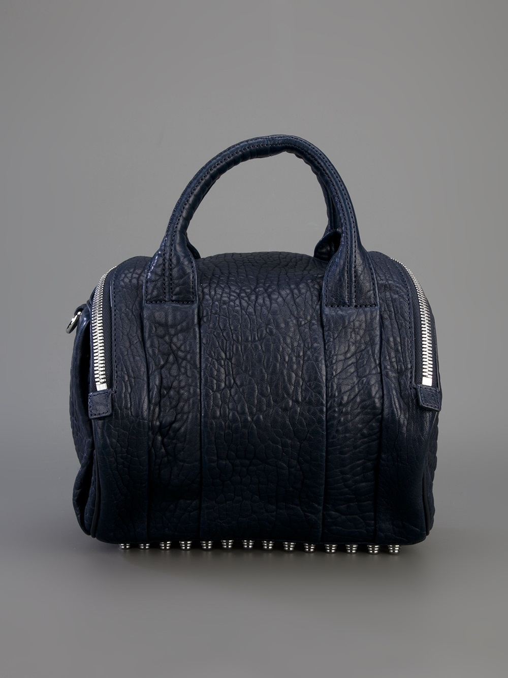 Alexander Wang Rockie Bag in Blue (Black) - Lyst
