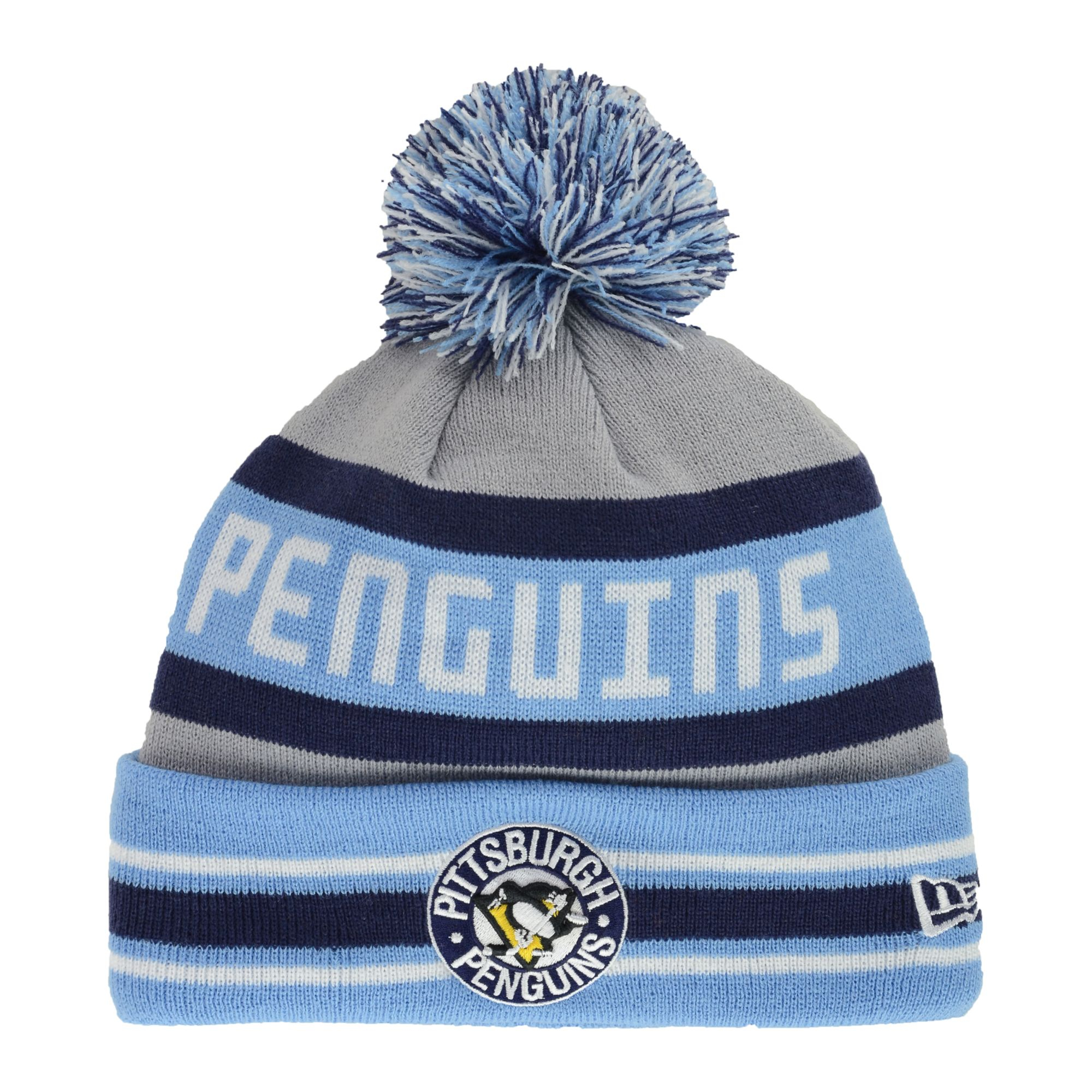 pittsburgh penguins winter hat