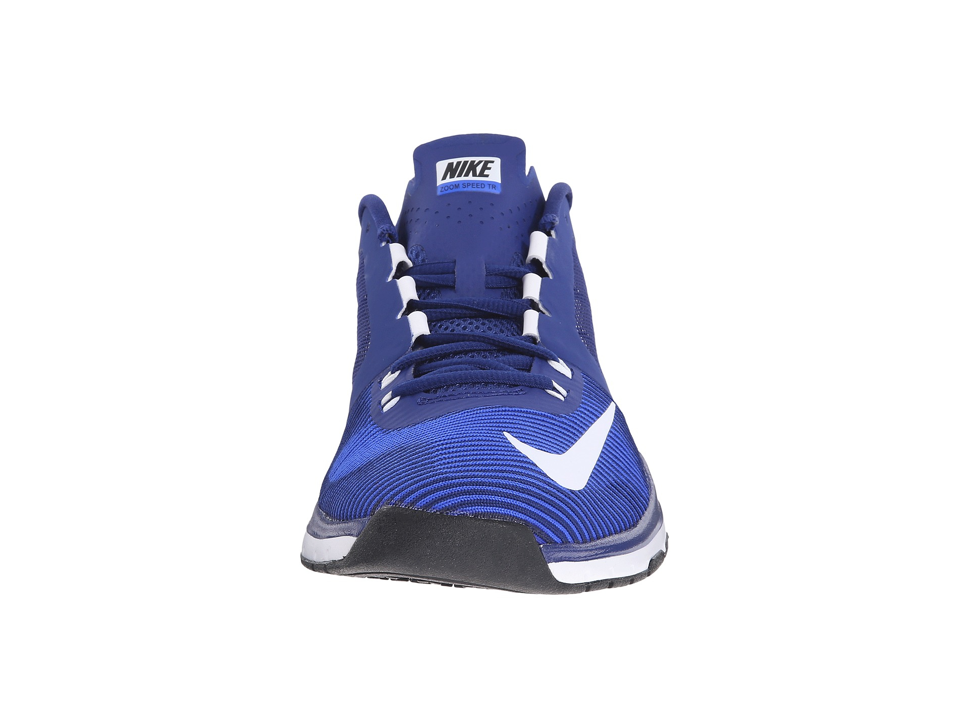 Nike Synthetic Zoom Speed Tr 3 in Blue for Men | Lyst