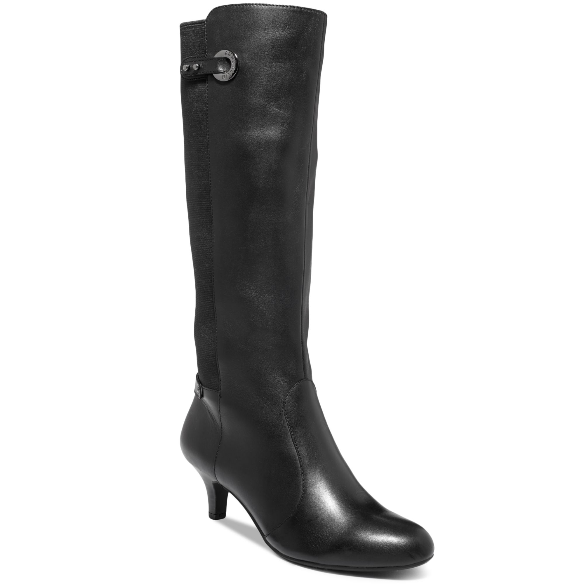 anne klein booties macy's