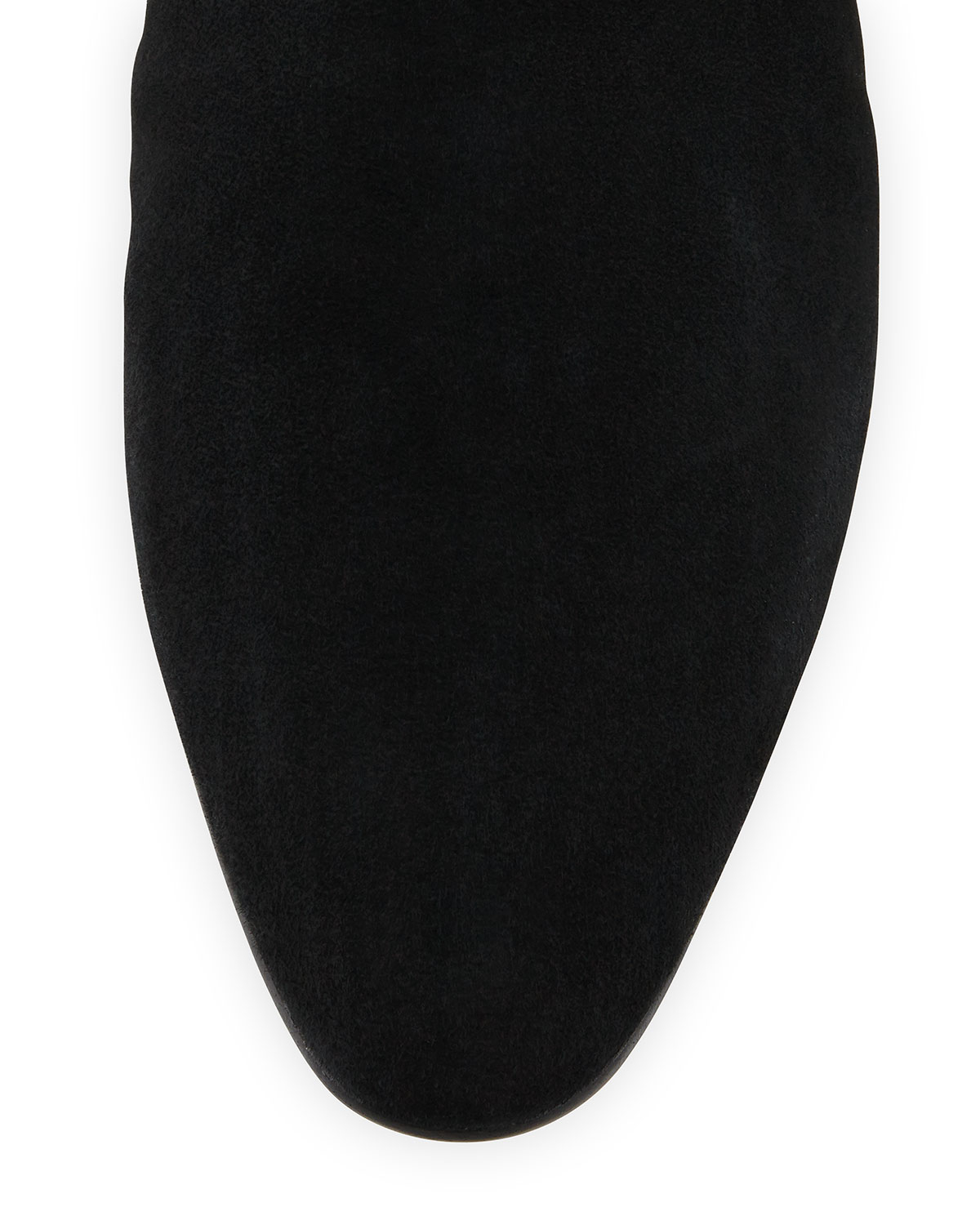 tory burch simone suede over the knee boots