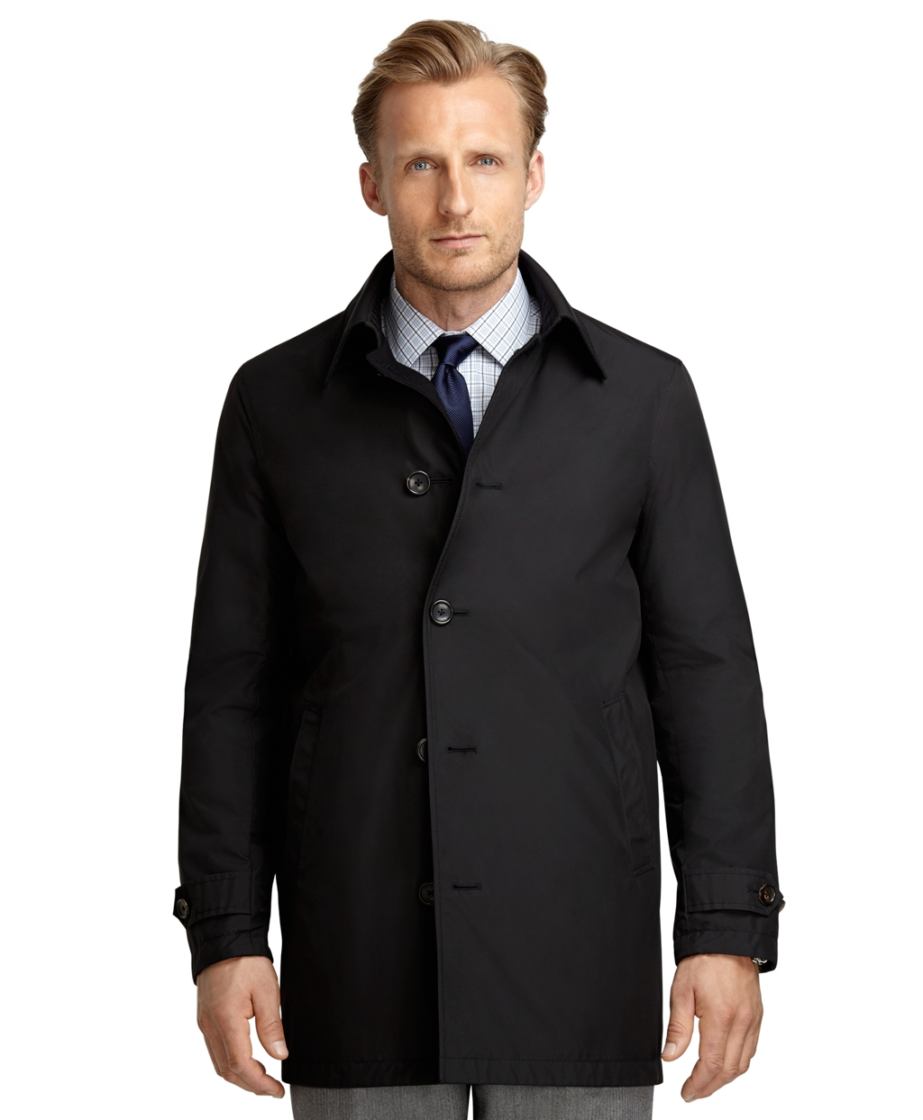 brooks brothers car coat