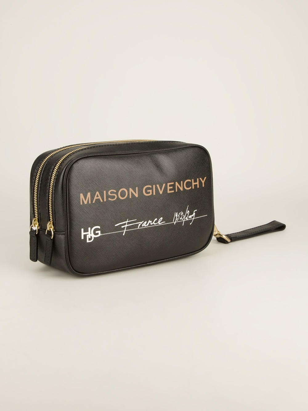 Givenchy Wash Bag in Black for Men - Lyst