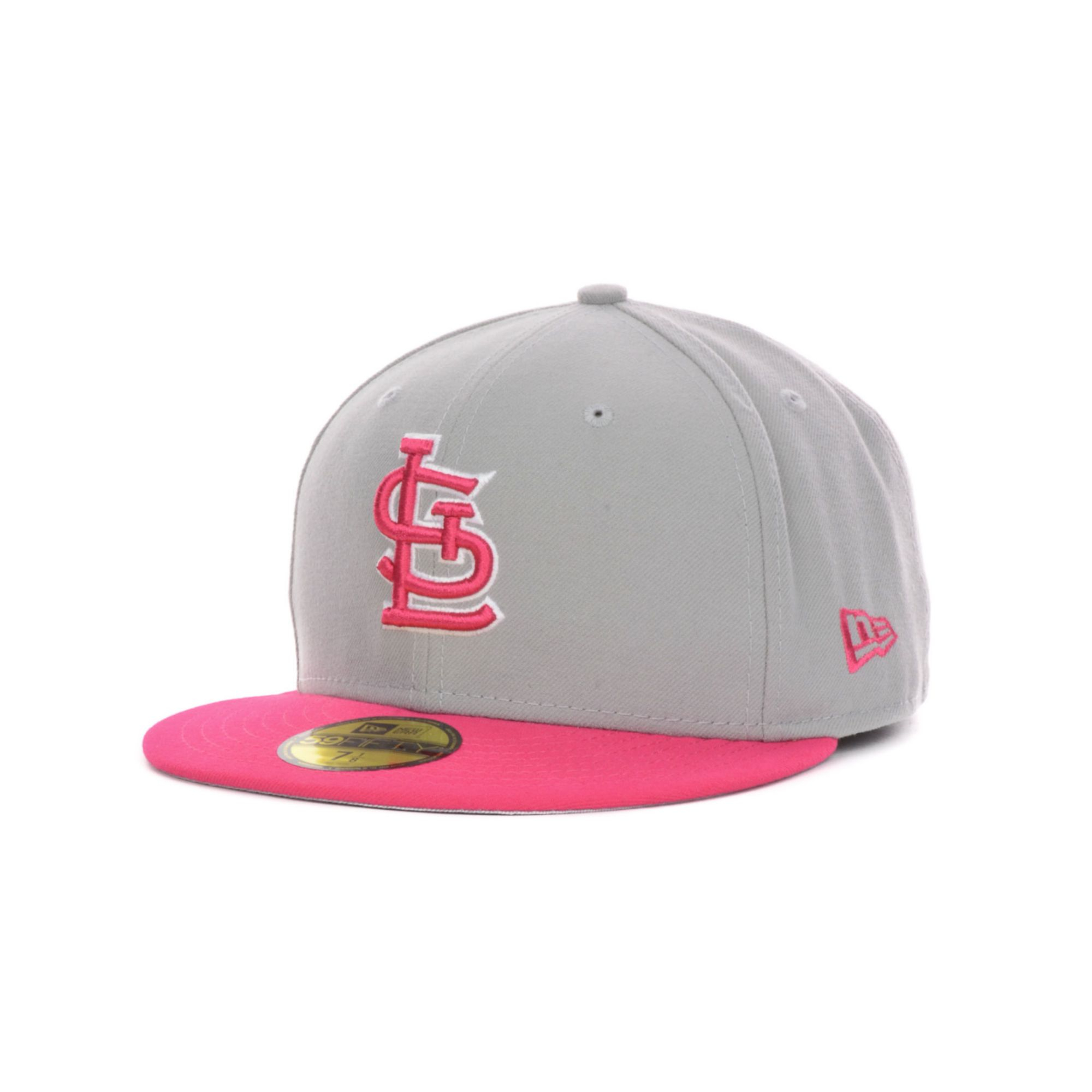 Lyst - Ktz St Louis Cardinals Mlb 2t Custom 59fifty Cap in Pink for Men