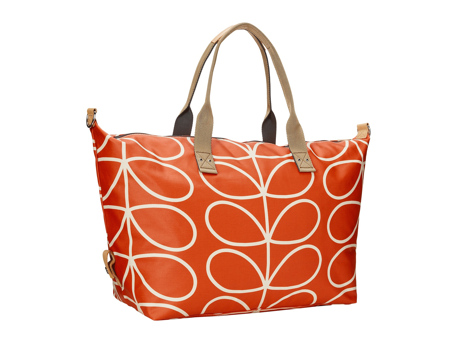 orla kiely holdall