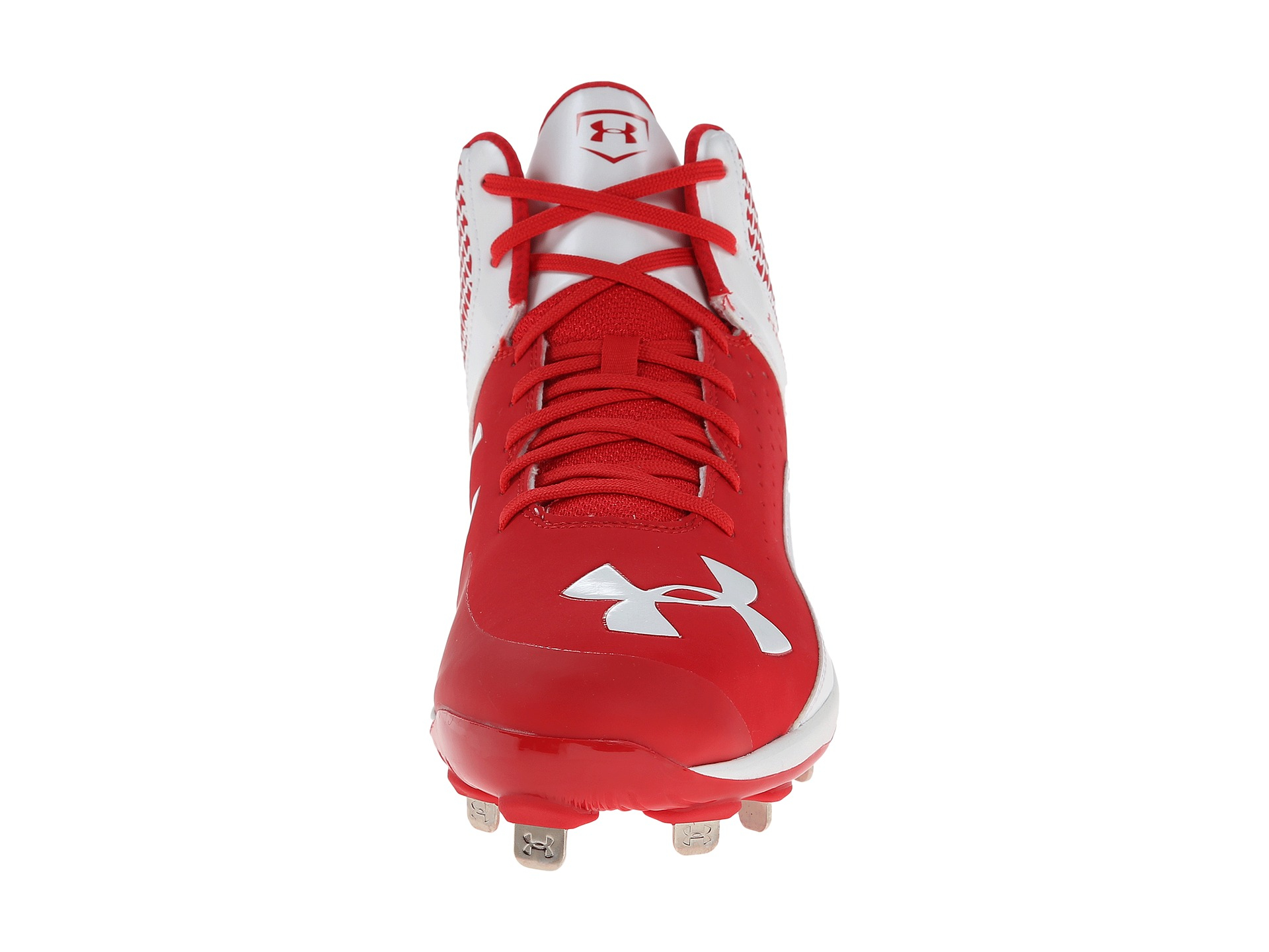 under armour yard mid st cleats