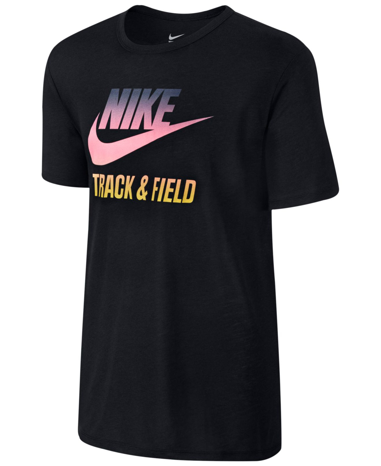 Nike tracking