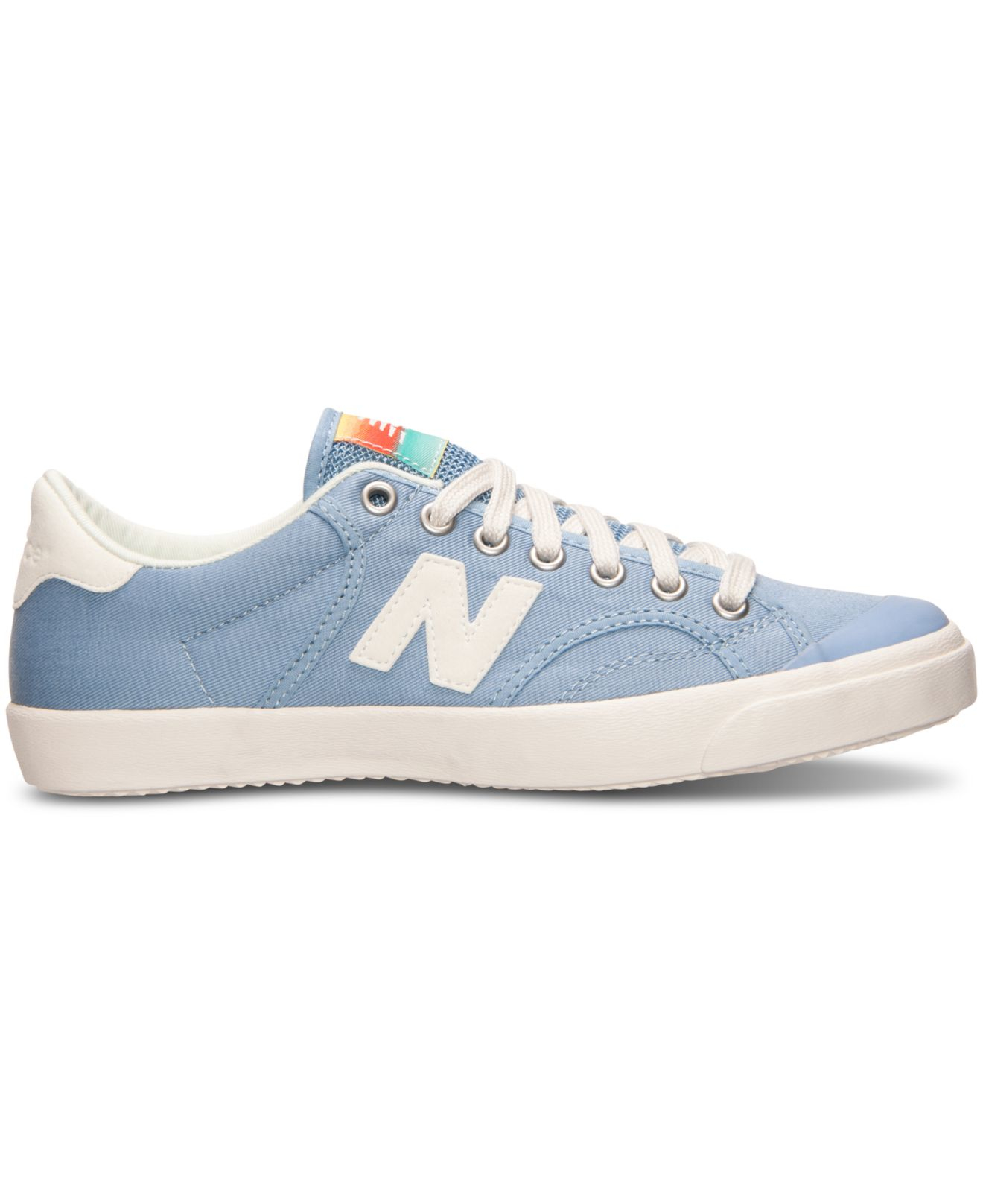 womens new balance casual shoes