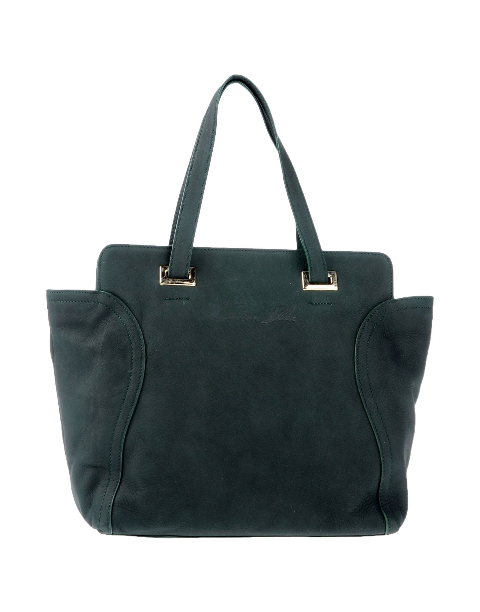 Lyst Tosca  Blu Handbag in Green 