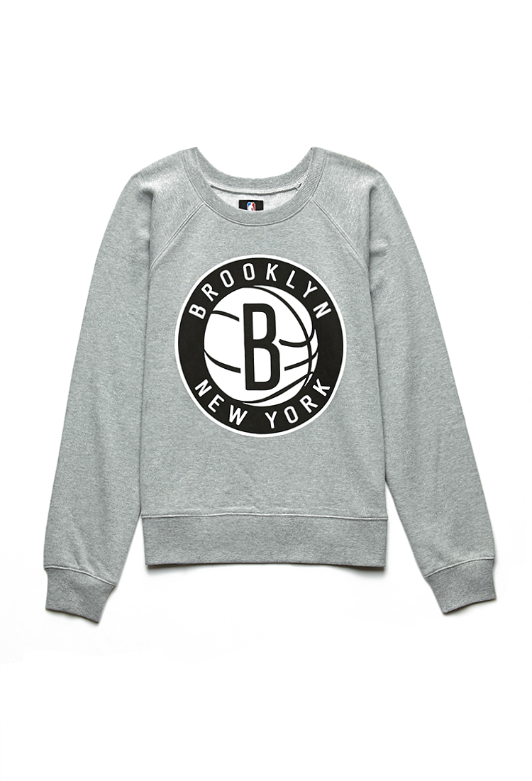 women's brooklyn sweatshirt