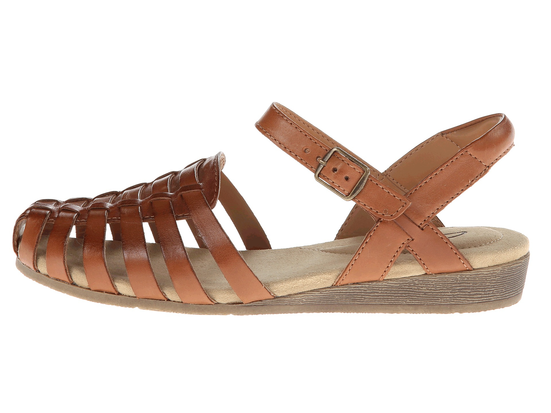 clarks women's jaina rouge sandal