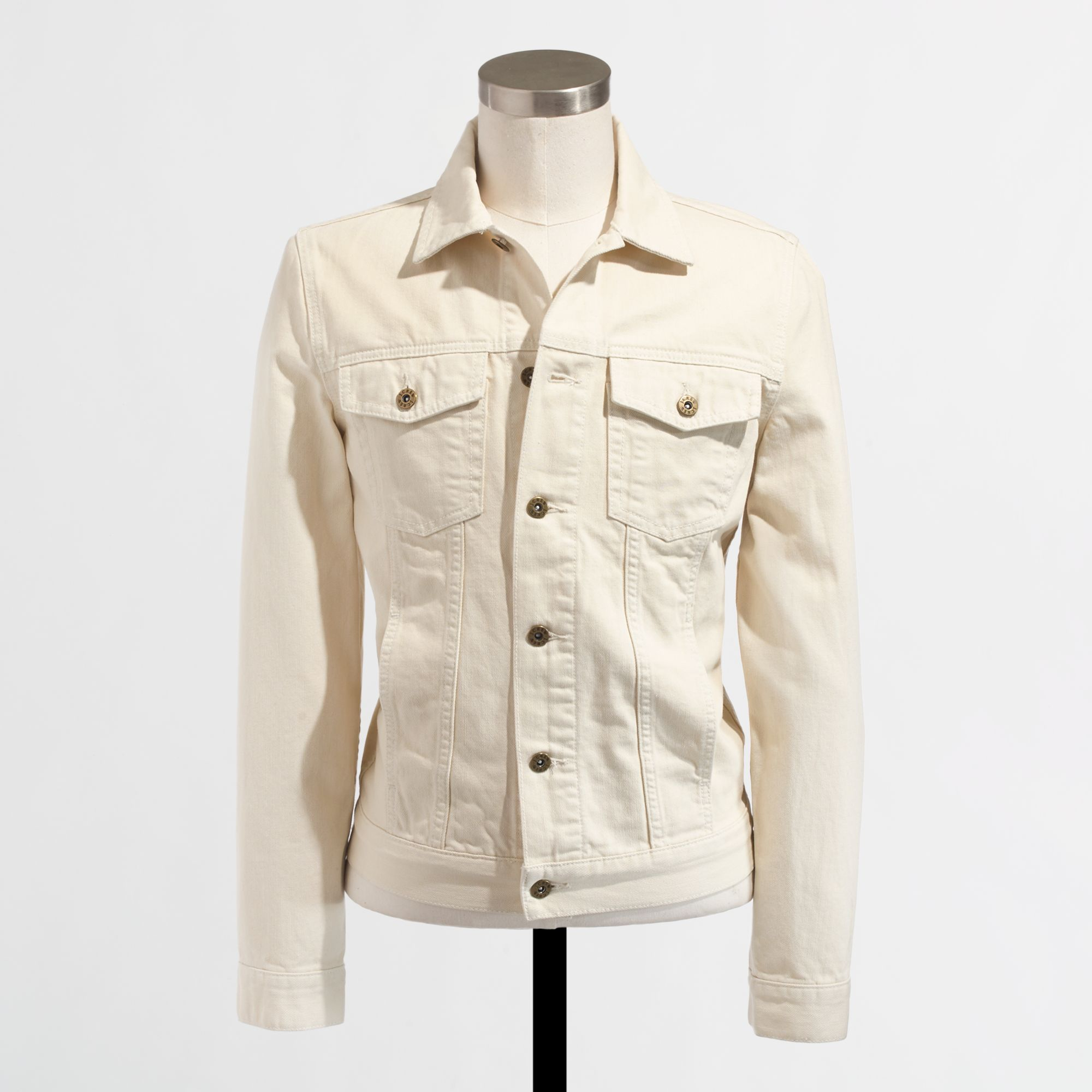 j crew denim jacket mens