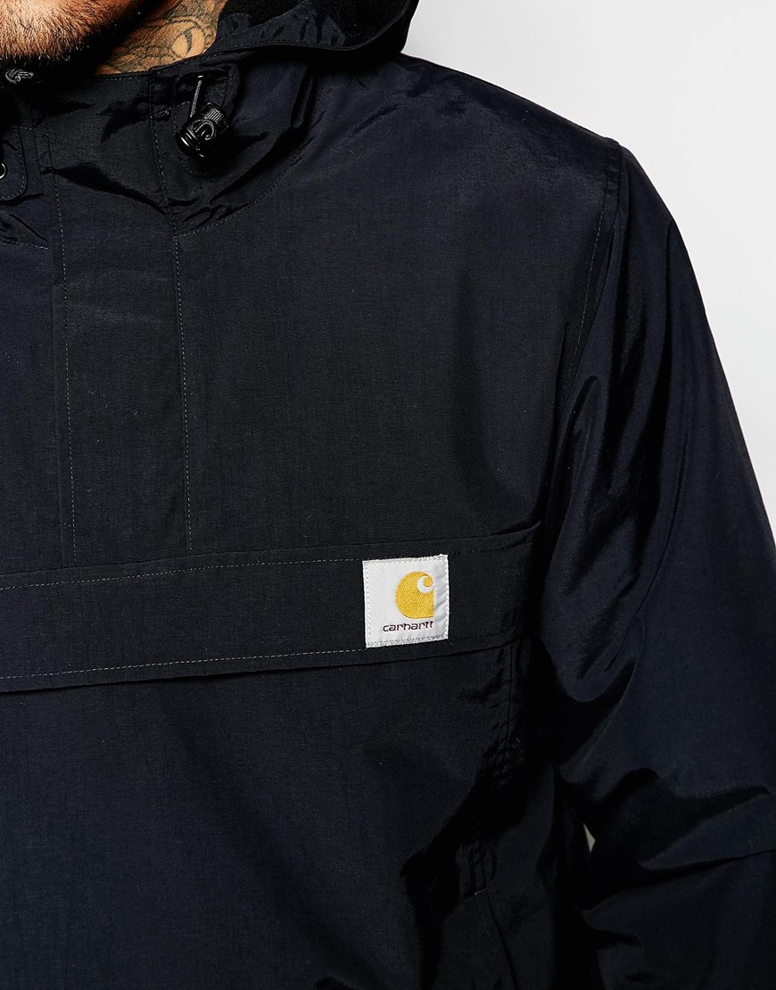 carhartt overhead jacket