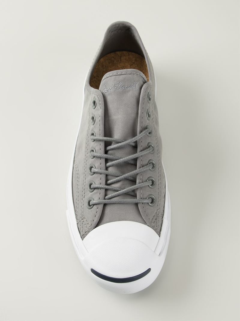 Converse Signature Sneakers in Gray for Men |