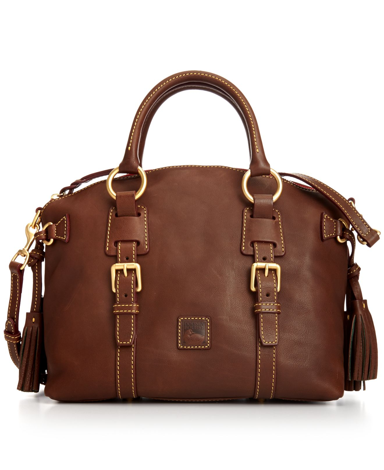 Florentine Bristol Satchel