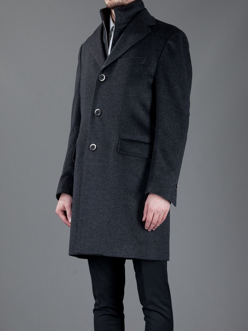 corneliani coat