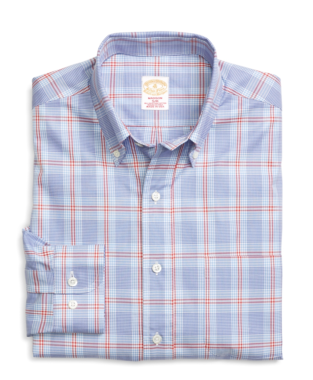 brooks brothers shirt and tie combinations