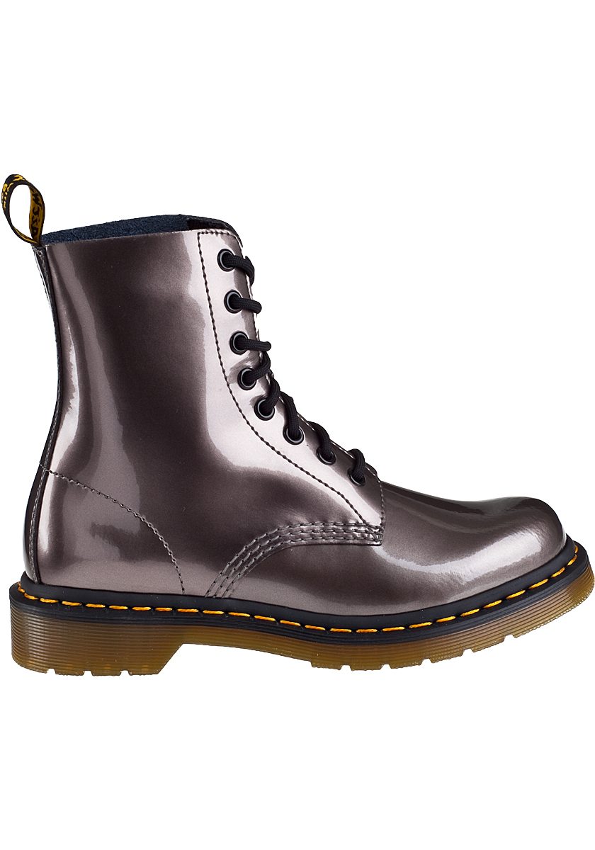 dr martens pascal pewter