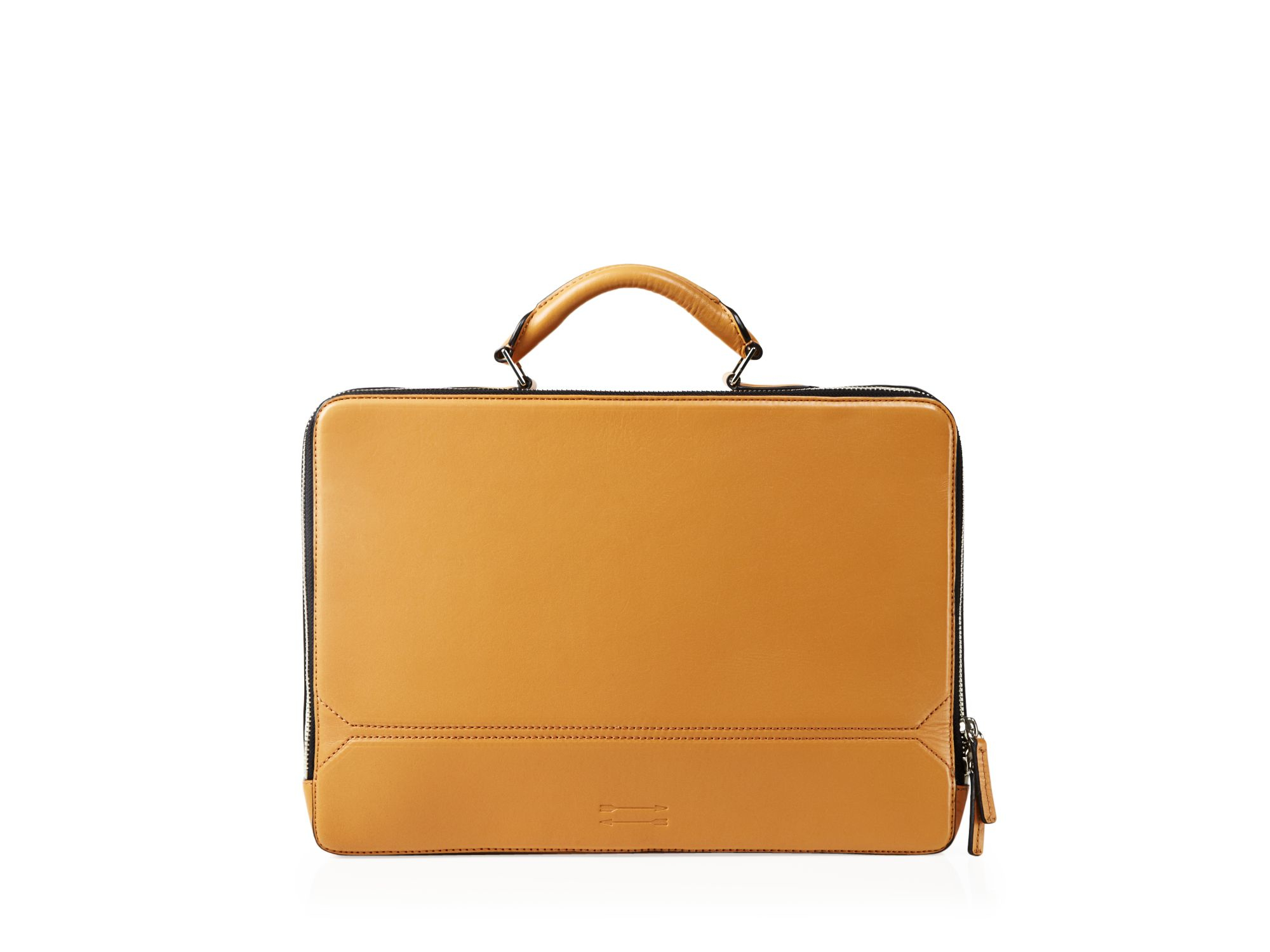 slim briefcase