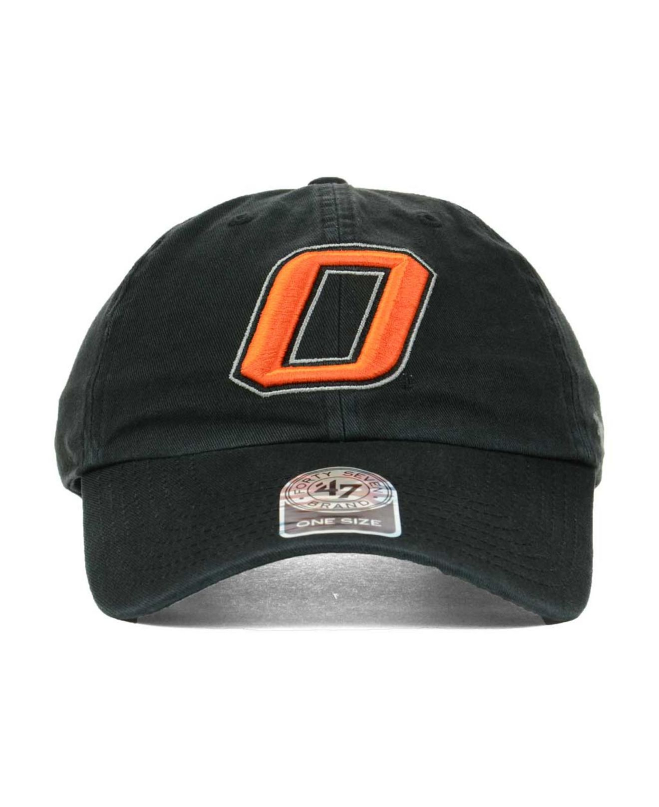 47 brand oklahoma state hat