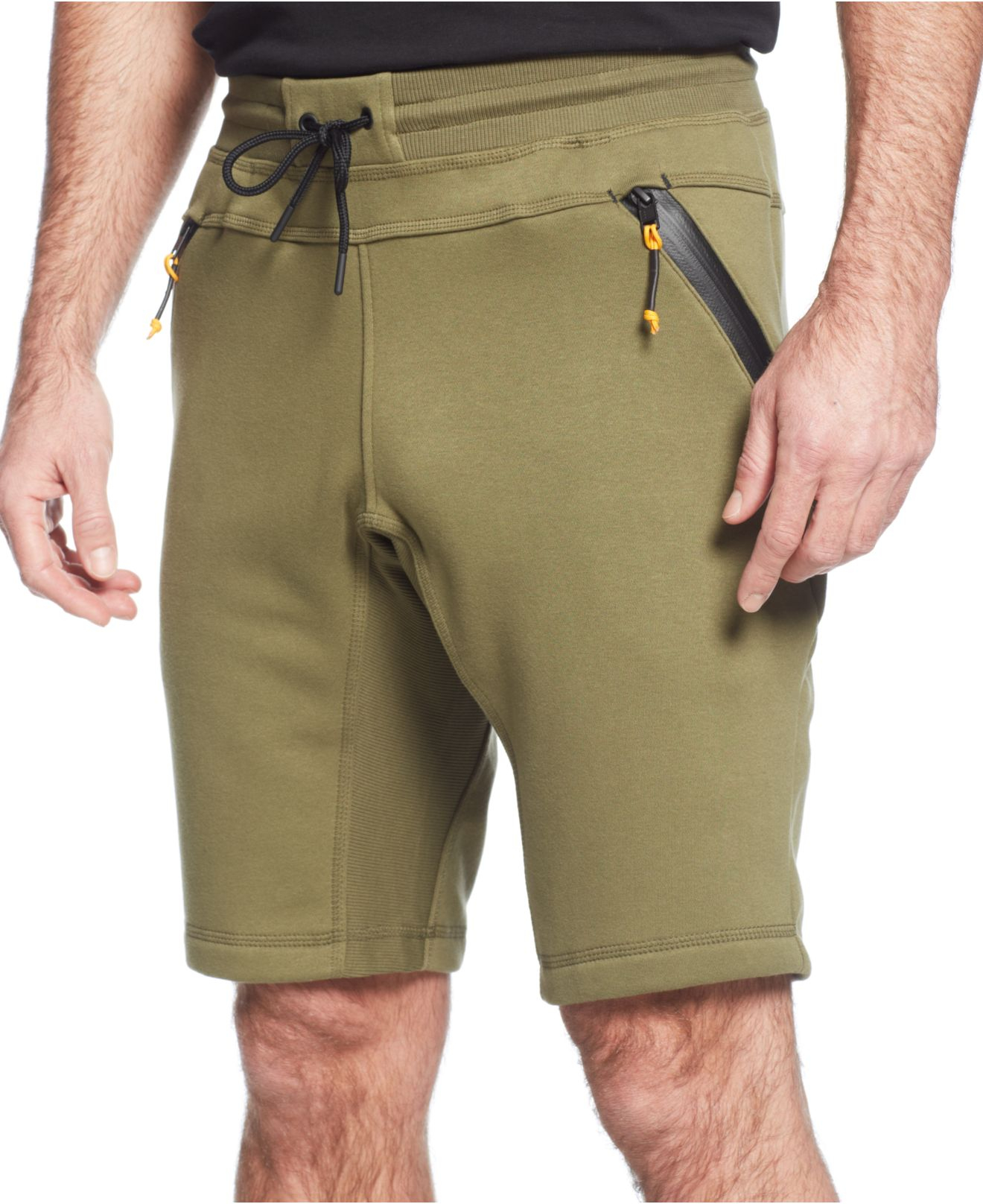 sports cotton shorts