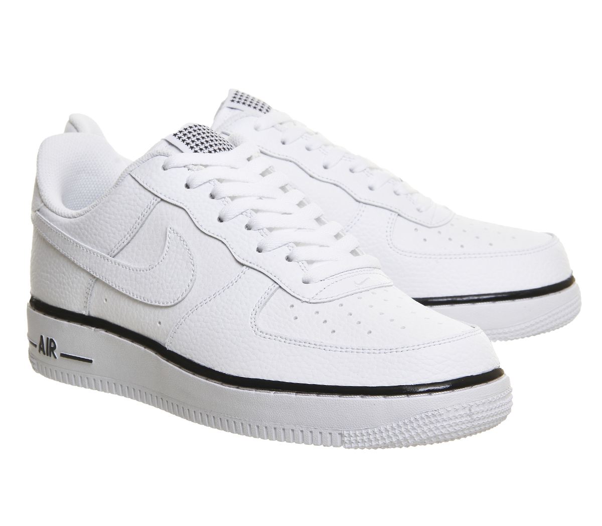 Lyst - Nike Air Force One in White for Men