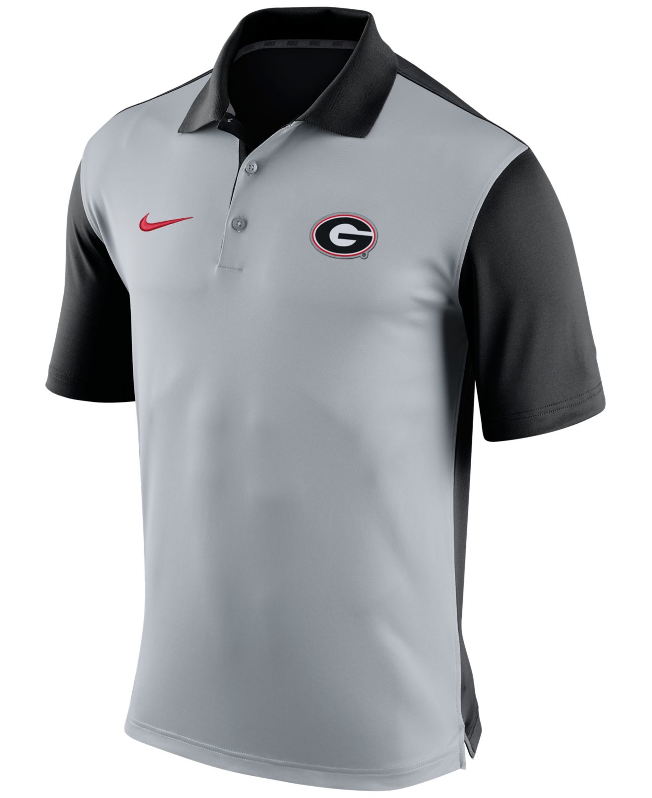 nike georgia polo shirt