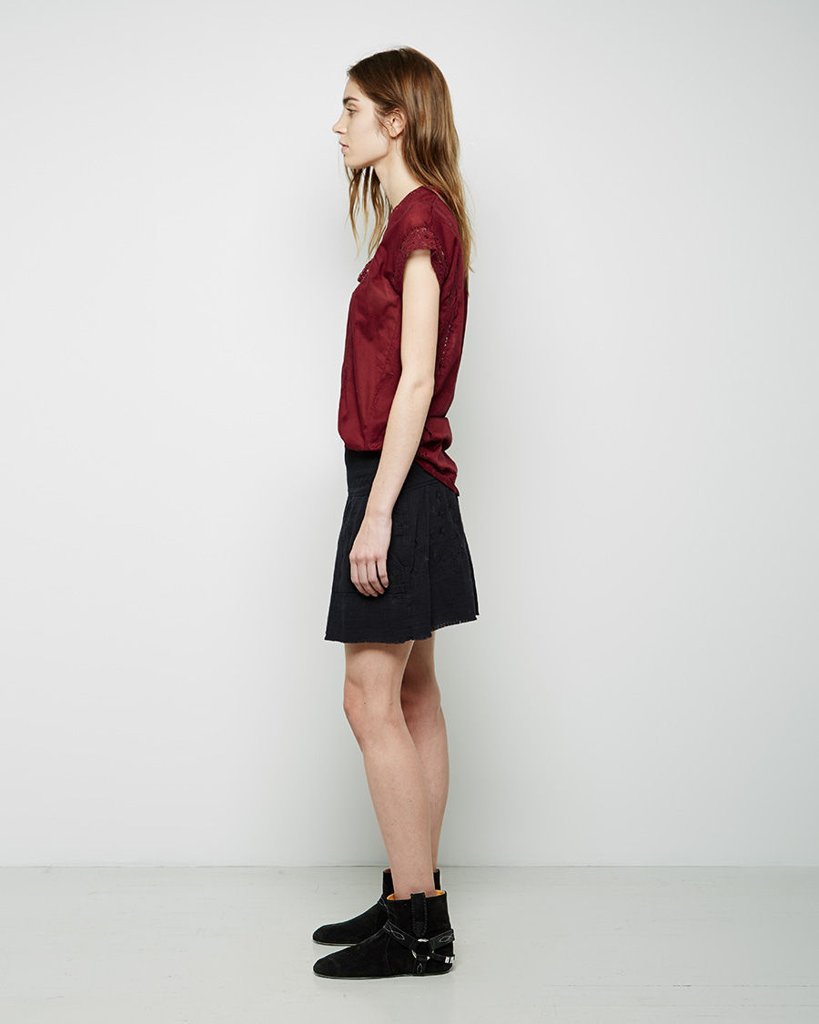 isabel marant gaucho boot