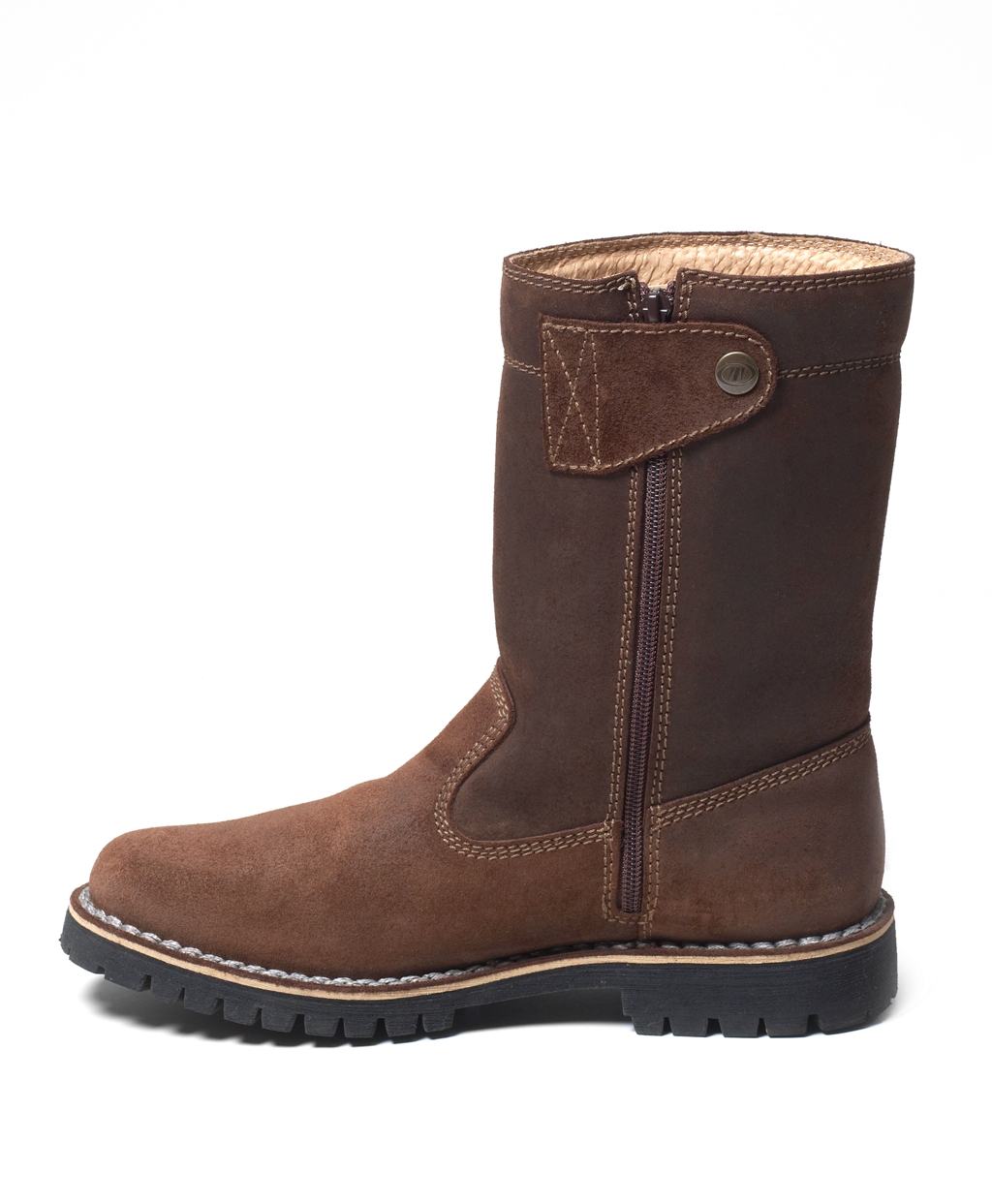 Brooks brothers Tecnica Montana Boots in Brown for Men Lyst