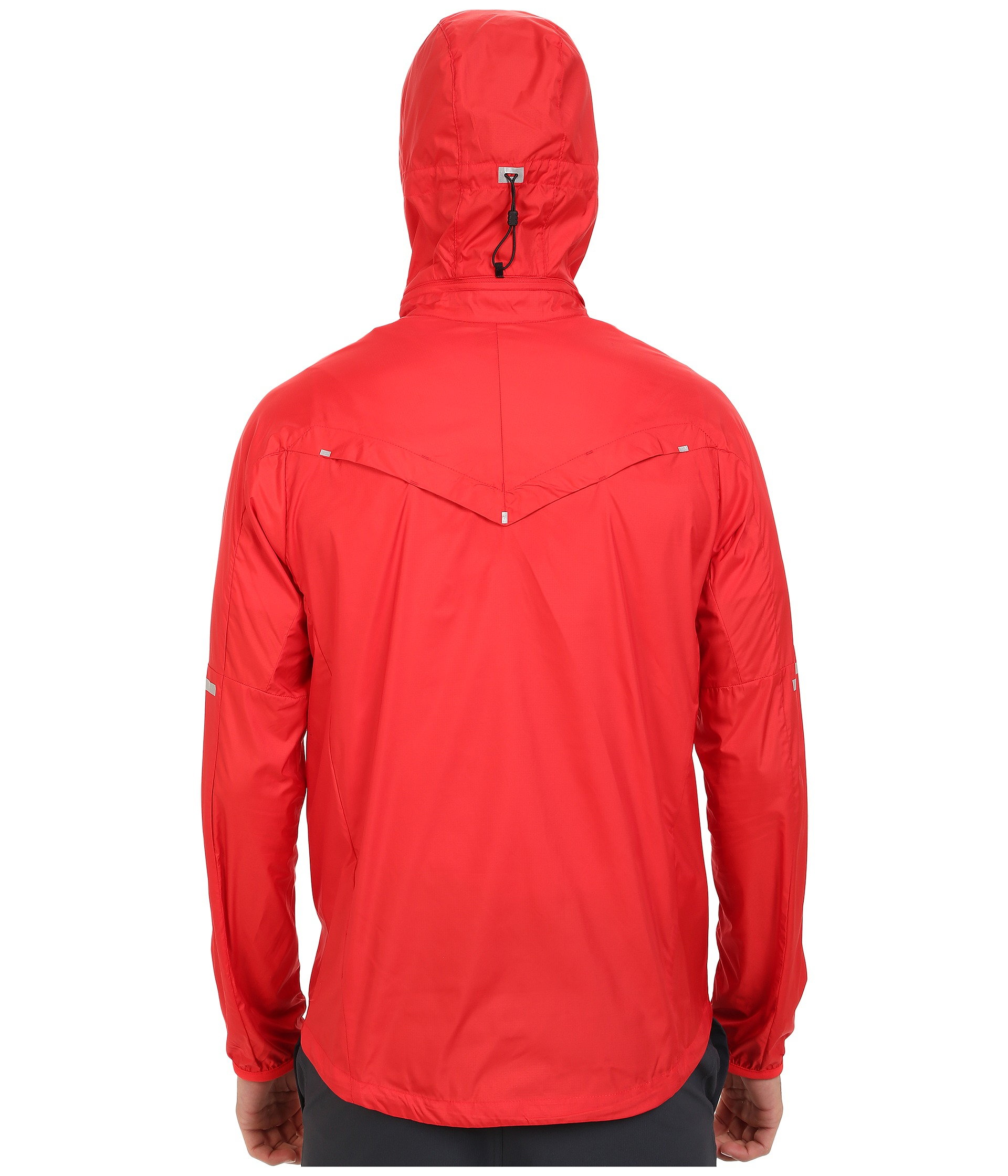Lyst Nike Vapor Jacket in Red for Men