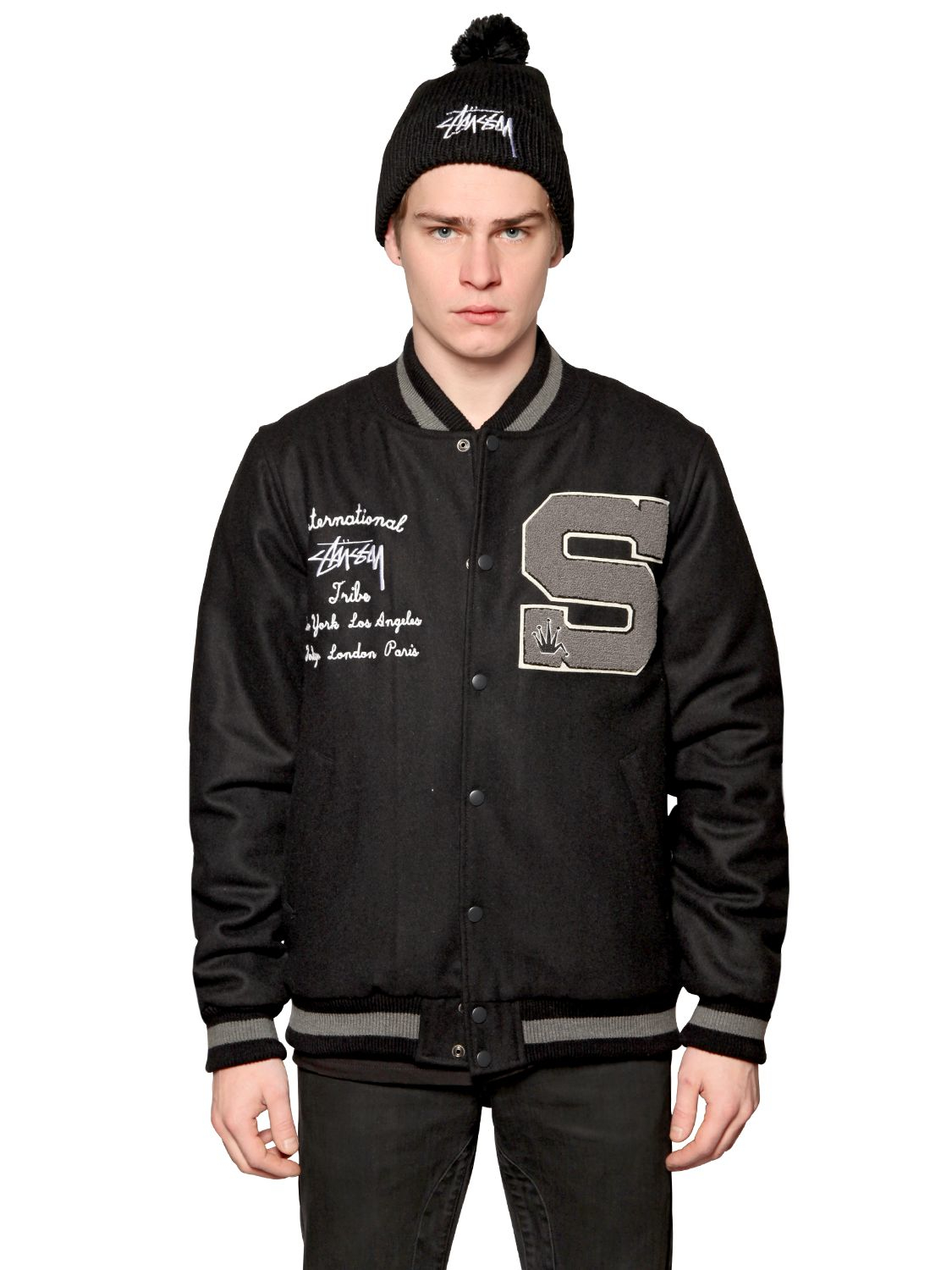 stussy varsity