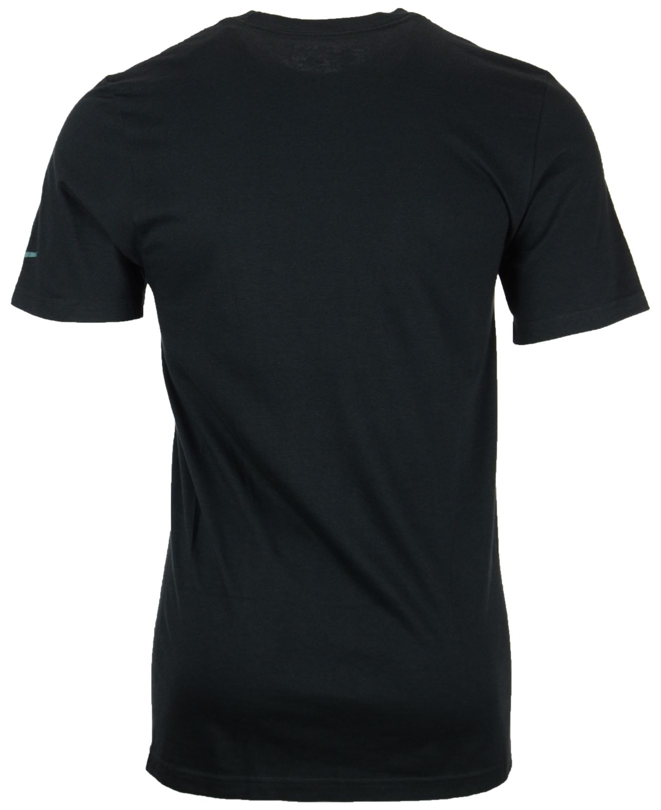 Nike Men'S Short-Sleeve Philadelphia Eagles Glove T-Shirt in Black for ...