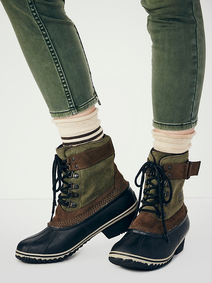 women's winter fancy lace ii boot